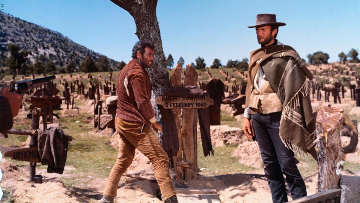 Así es el legendario cementerio de Burgos, donde Clint Eastwood rodó una de las escenas más épicas del cine western