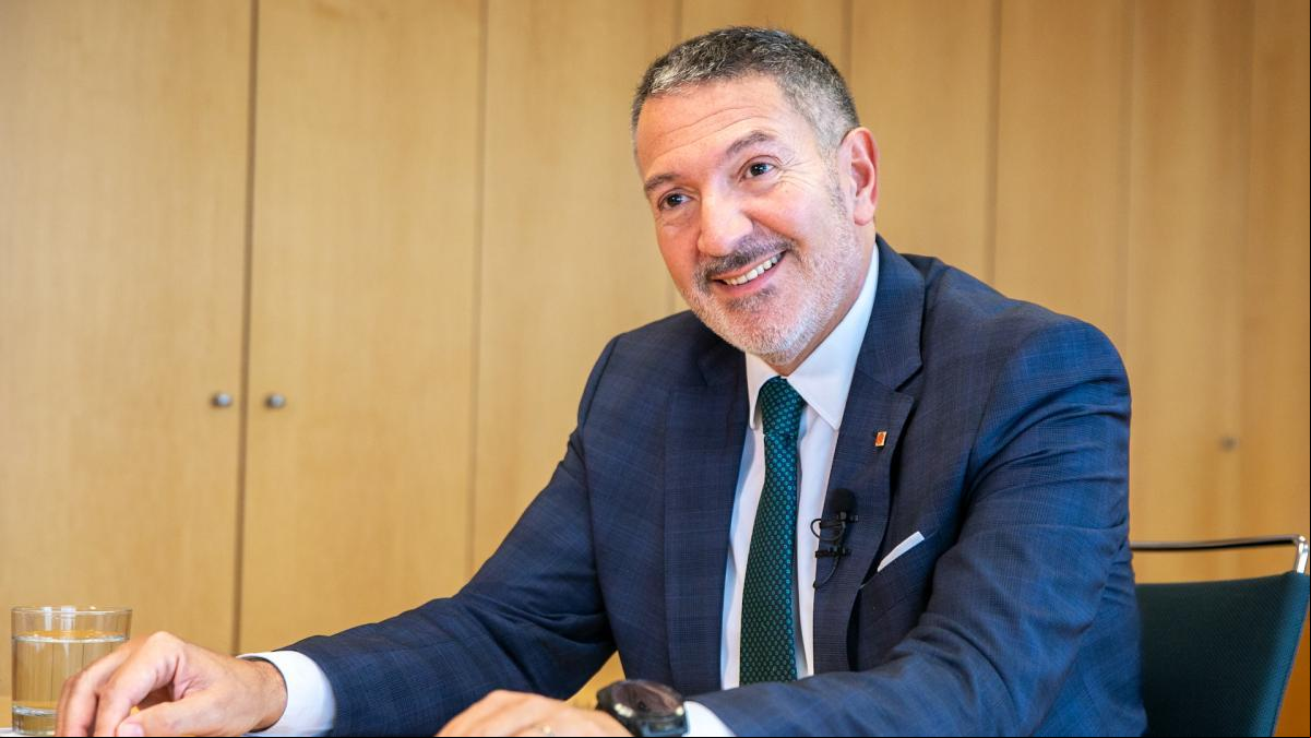 Miquel Sàmper: “El sector turístico necesita sueldos dignos”