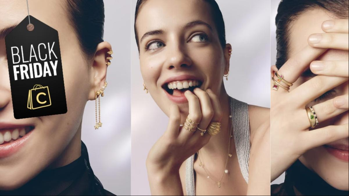 Tous rebaja tanto sus precios durante el Black Friday que podrás comprar joyas desde 34 euros