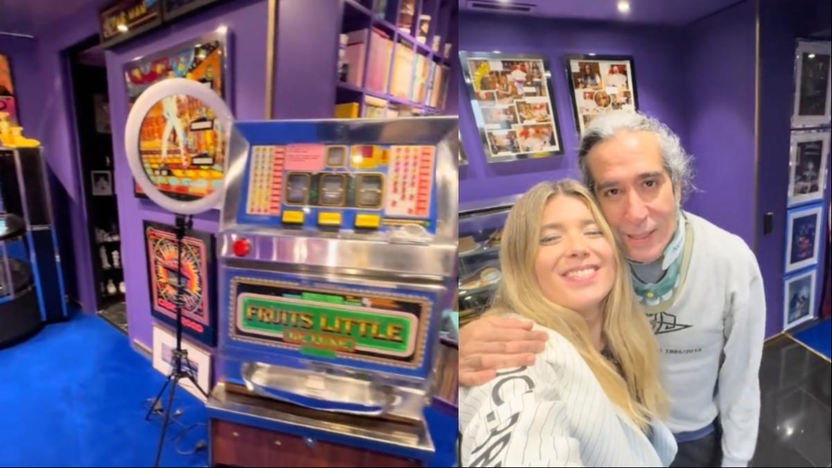 Mario Vaquerizo muestra su segunda casa y todos reparan en lo mismo: “Una fantasía hecha realidad”
