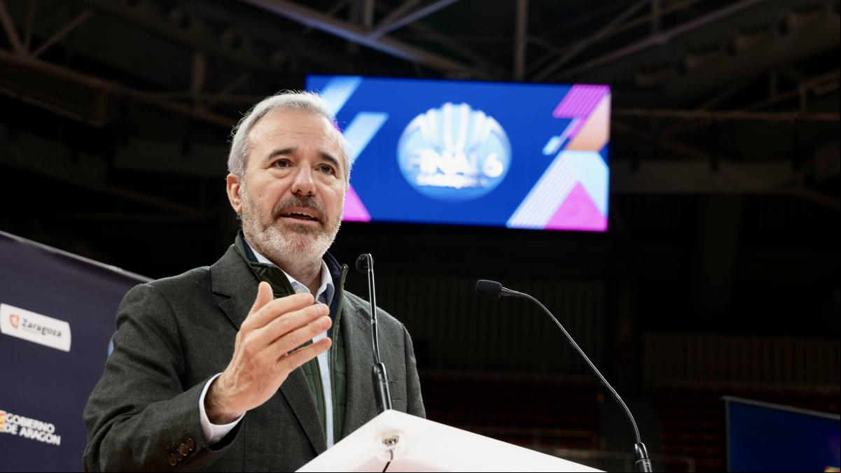 Azcón: la dimisión de Tavares “no va a afectar” la llegada de la gigafactoría de Stellantis a Zaragoza