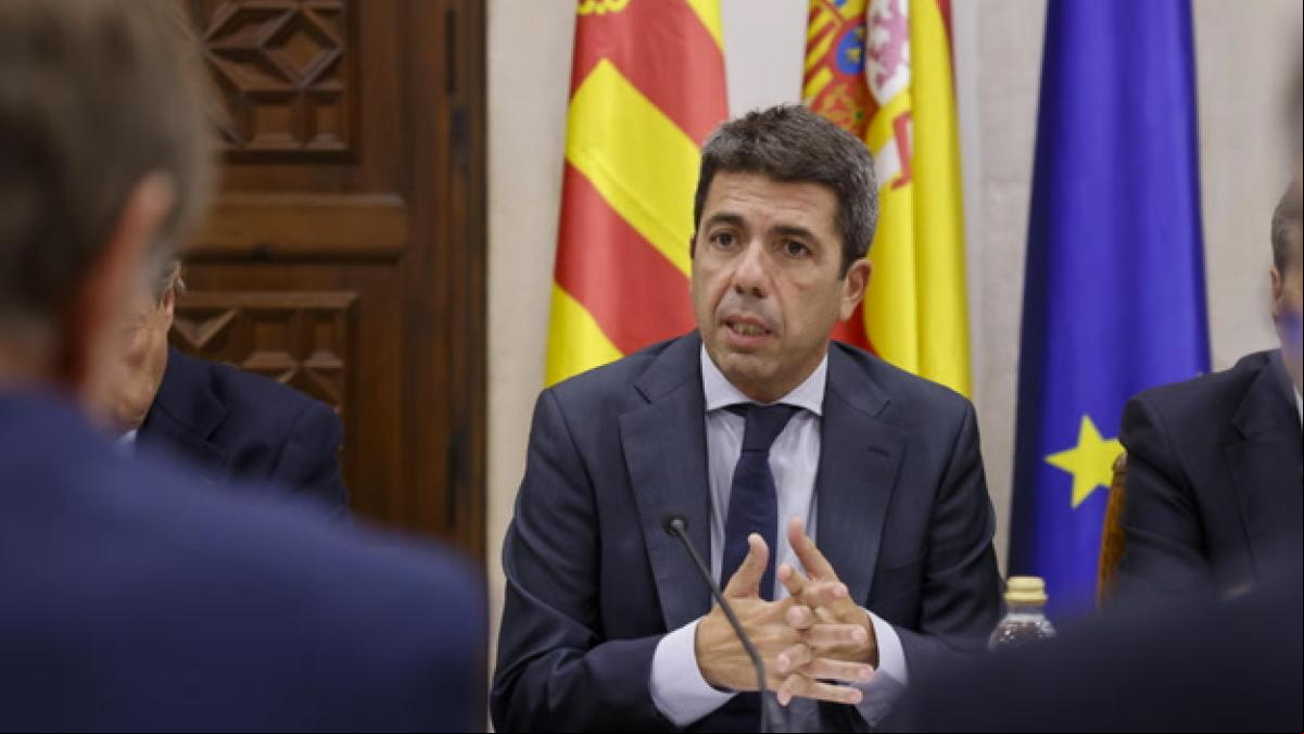 La Generalitat valenciana anuncia ceses y nuevos nombramientos