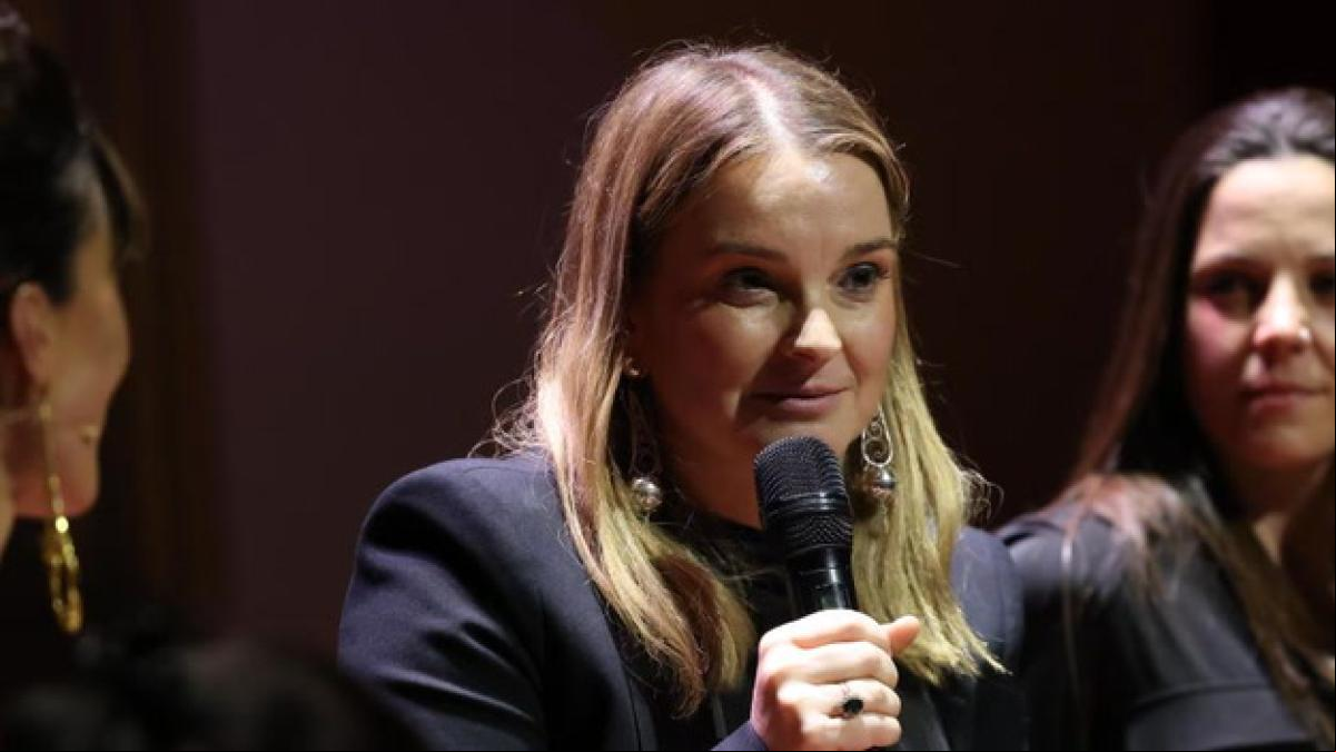 Marga Prohens confiesa que sufre de esclerosis múltiple