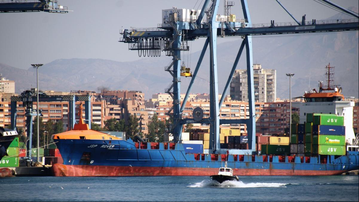 Otro frente polémico en el puerto de Alicante: los agricultores claman contra las patatas de Egipto