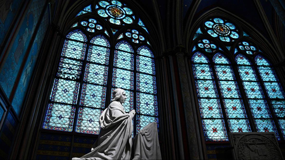 Había que estar en Notre Dame