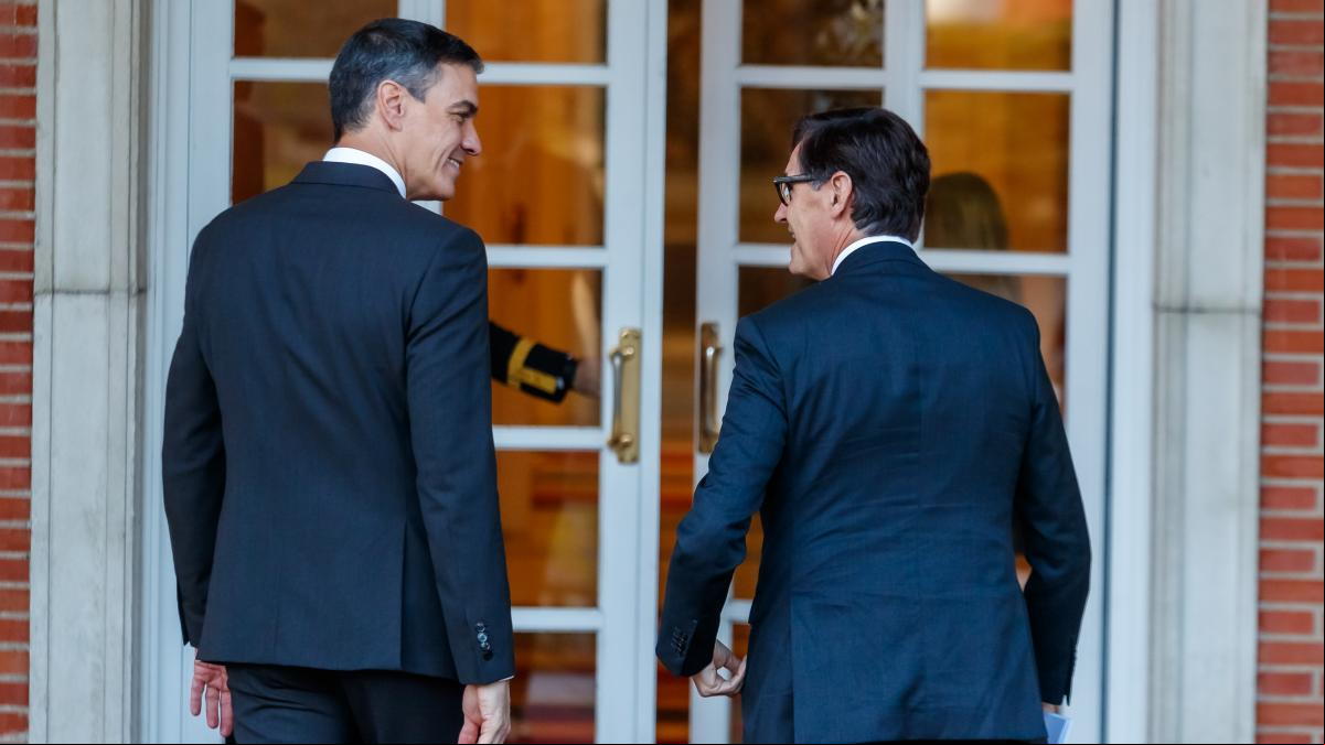 De Pedro Sánchez a Salvador Illa