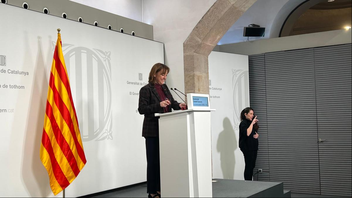 Olot dice adiós al caos vial: las variantes están cada vez más cerca