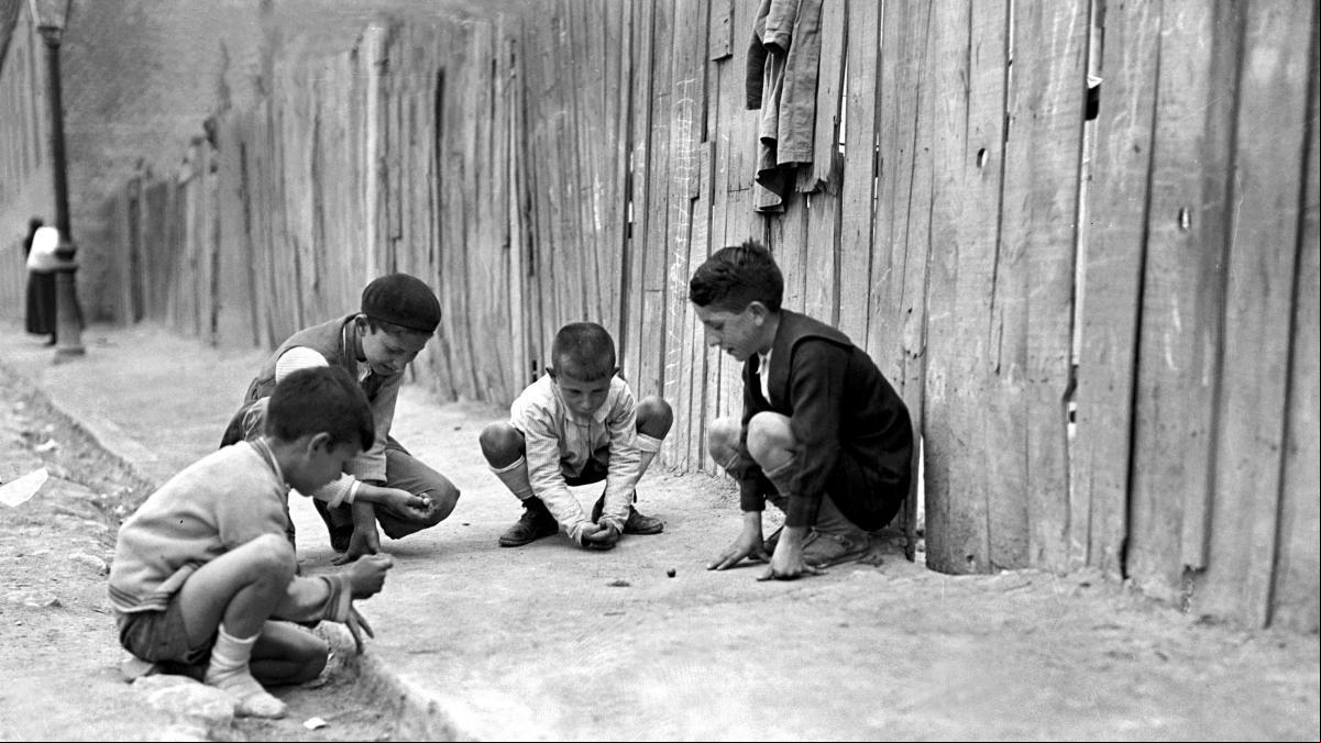 Espías y amores en el Madrid de la posguerra