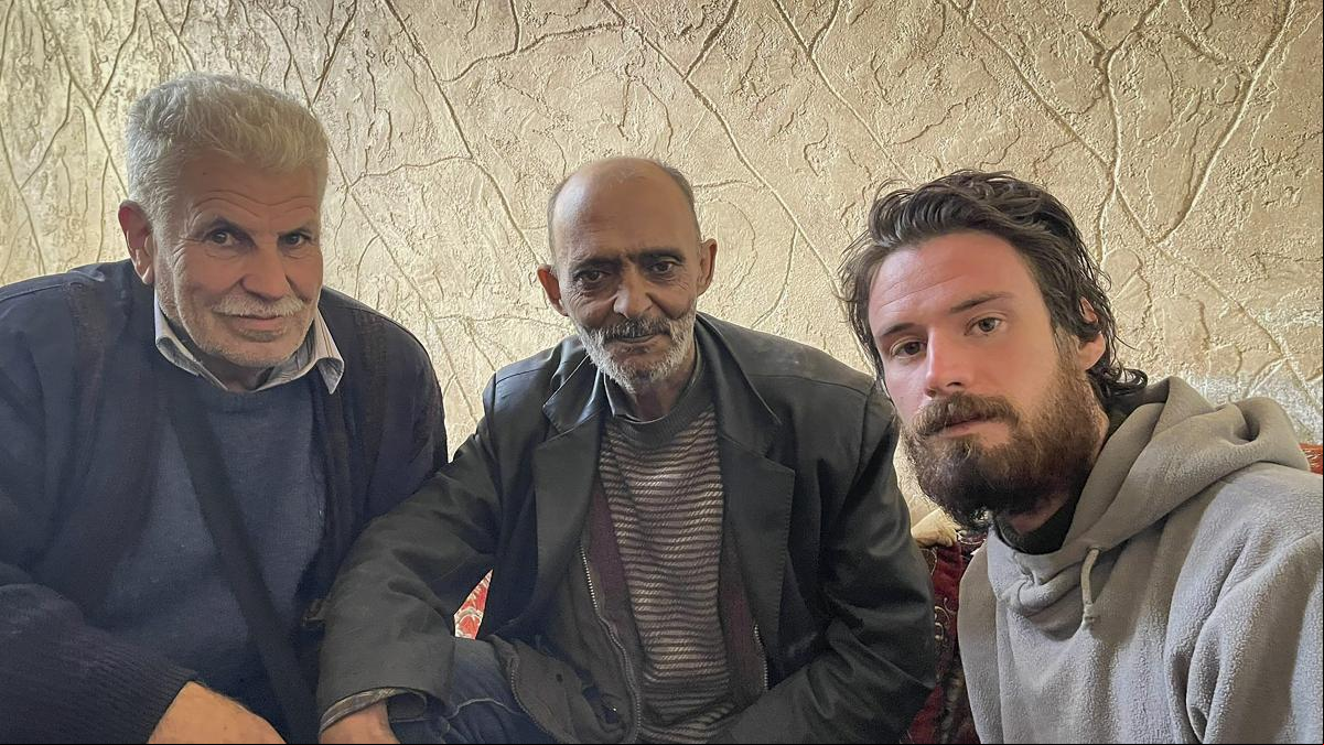 Travis Timmerman, el peregrino de Estados Unidos preso por el régimen de El Assad y liberado por los rebeldes