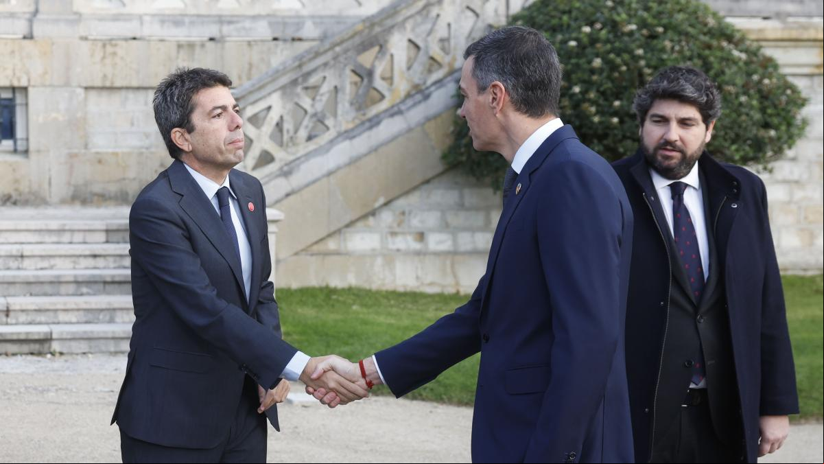 El PP cita a Sánchez y a Mazón en la Comisión de investigación de la dana del Senado