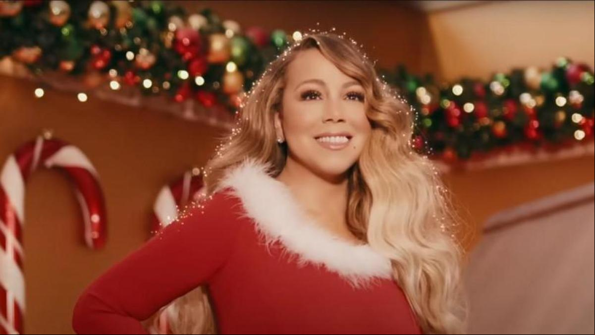 ¿Cuánto dinero gana cada año Mariah Carey por All I want for Christmas is you? “Las ganancias están aumentando”