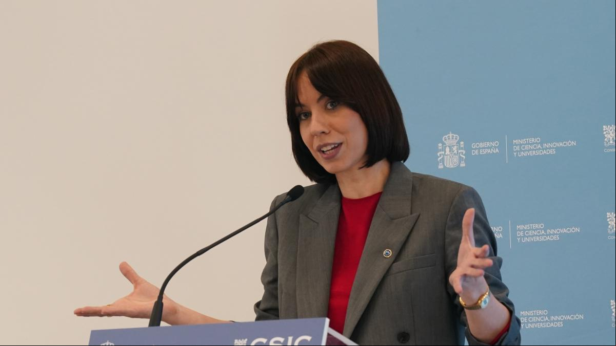 La ministra Diana Morant ha sido proclamada secretaria general del PSPV-PSOE