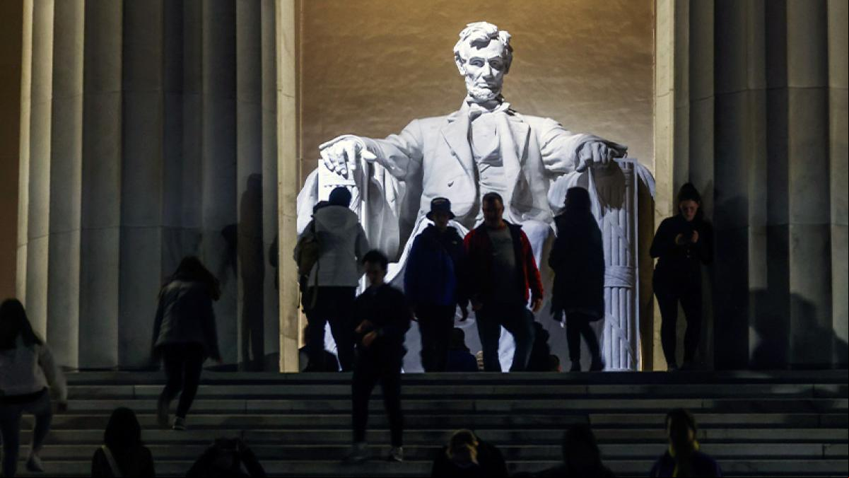 La historia autoritaria de Estados Unidos