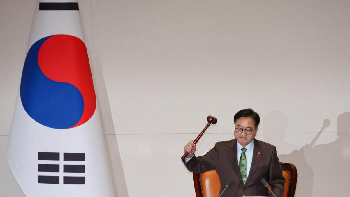 La Asamblea de Corea del Sur destituye al presidente Yoon Suk Yeol
