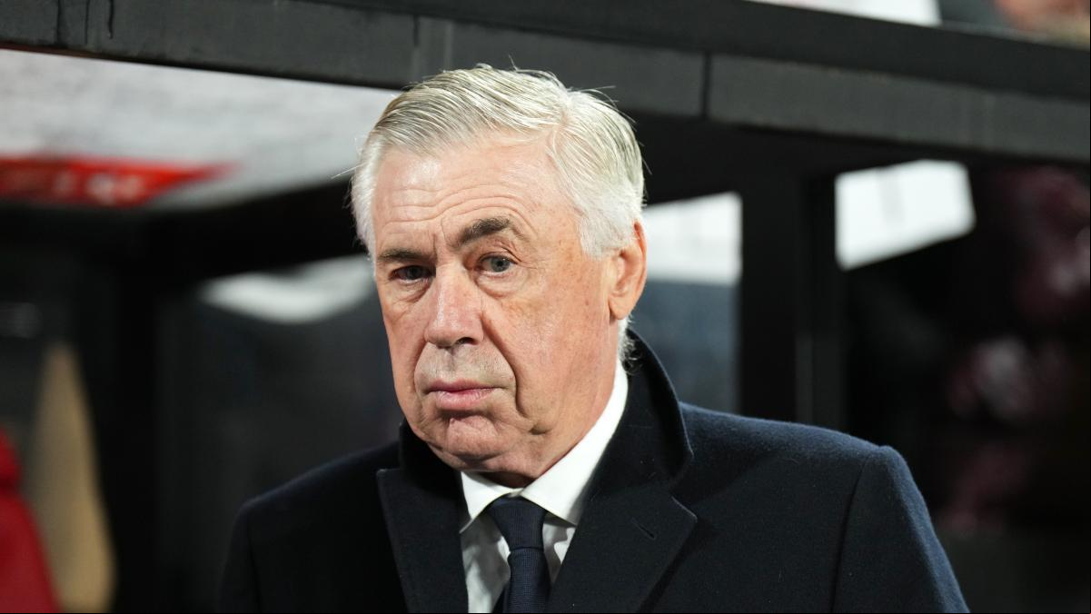Ancelotti: “Salgo satisfecho porque el equipo ha sido solidario y ha competido”