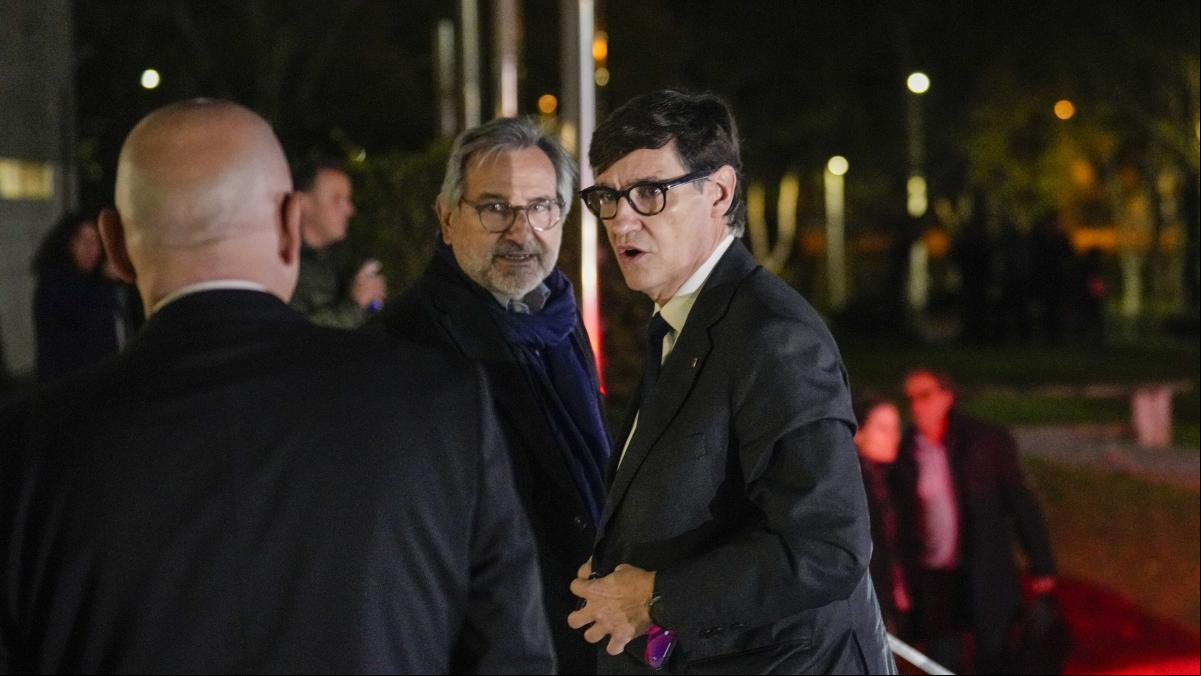 El mundo empresarial y político se despide de Isak Andic, fundador de Mango