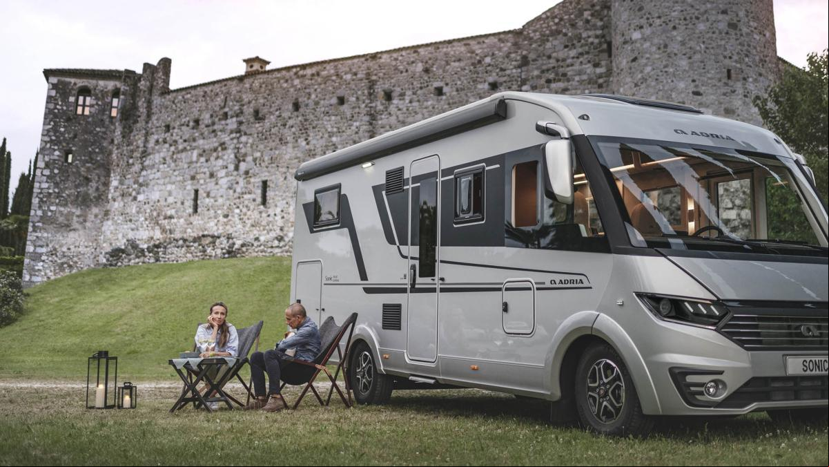 Autocaravanas y campers que te puedes comprar si te toca la Lotería de Navidad