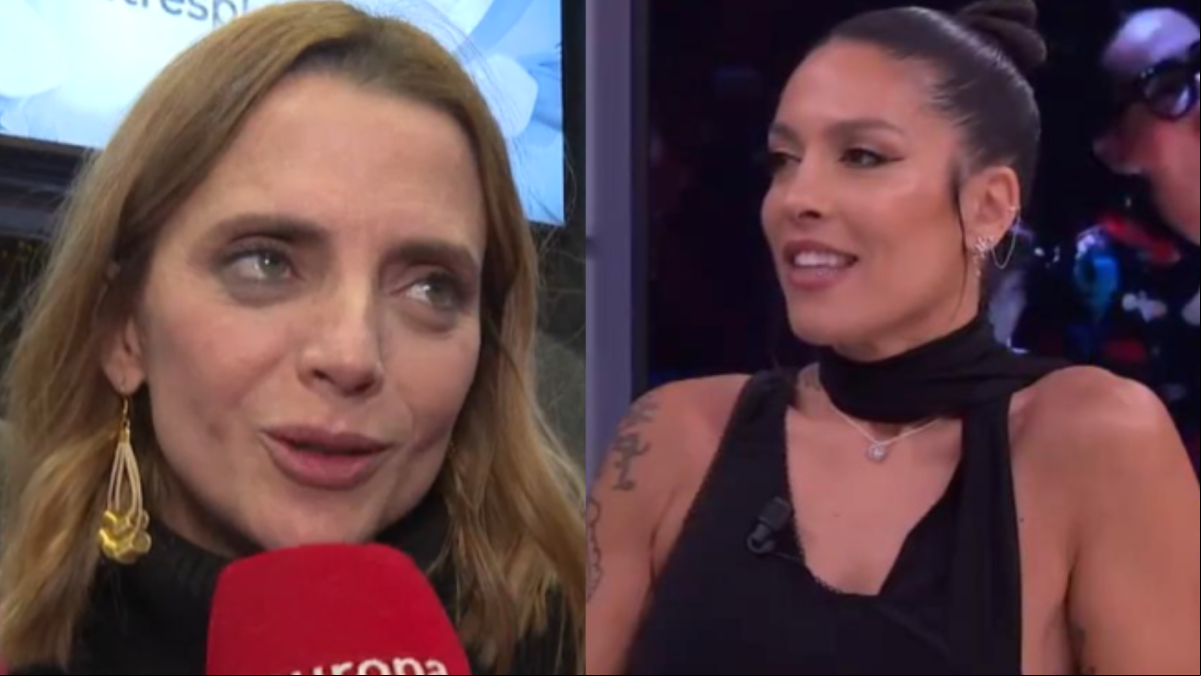La contundente respuesta de Lorena Castell a la polémica con Macarena Gómez sobre las denuncias por acoso: Cada uno tiene su manera