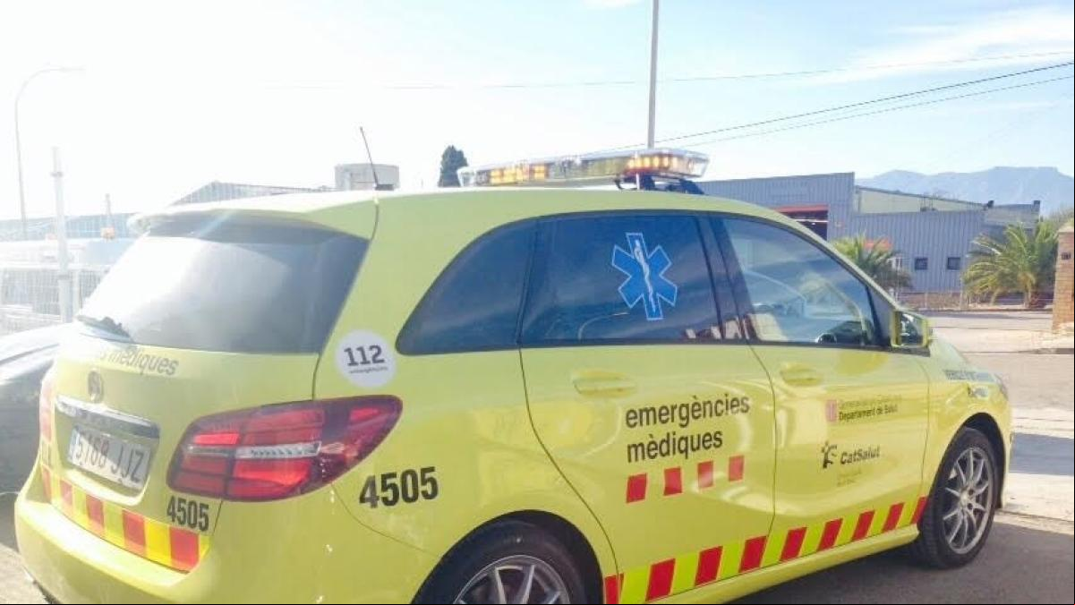Muere un hombre tras electrocutarse y caer de una torre de media tensión a la que se había encaramado