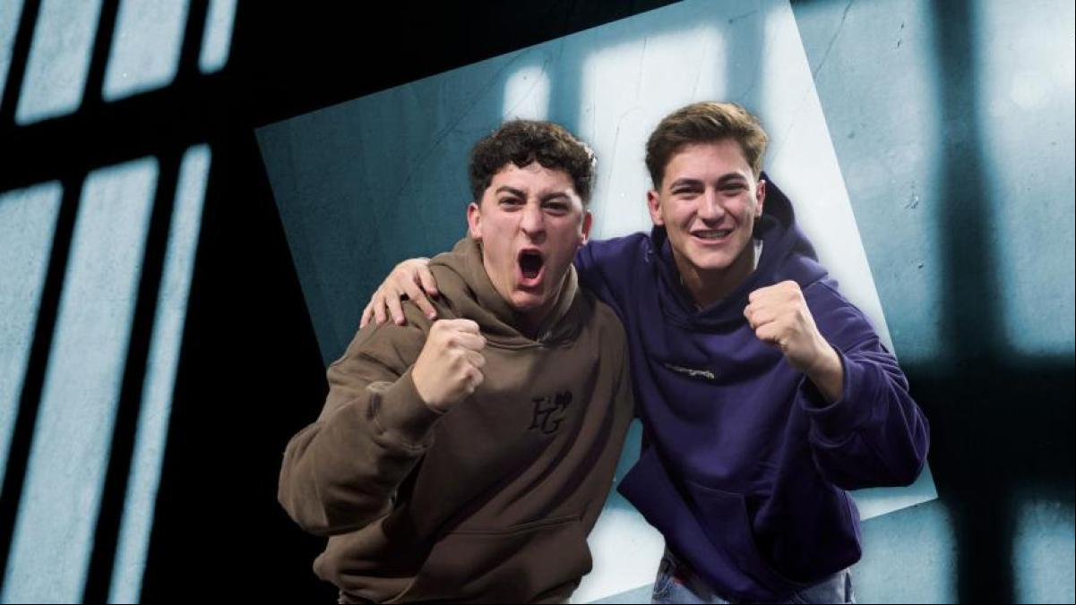 Las rarezas de los hermanos Buyer: uno tiene calzoncillos de la suerte y otro revisa cada noche los grifos de la casa