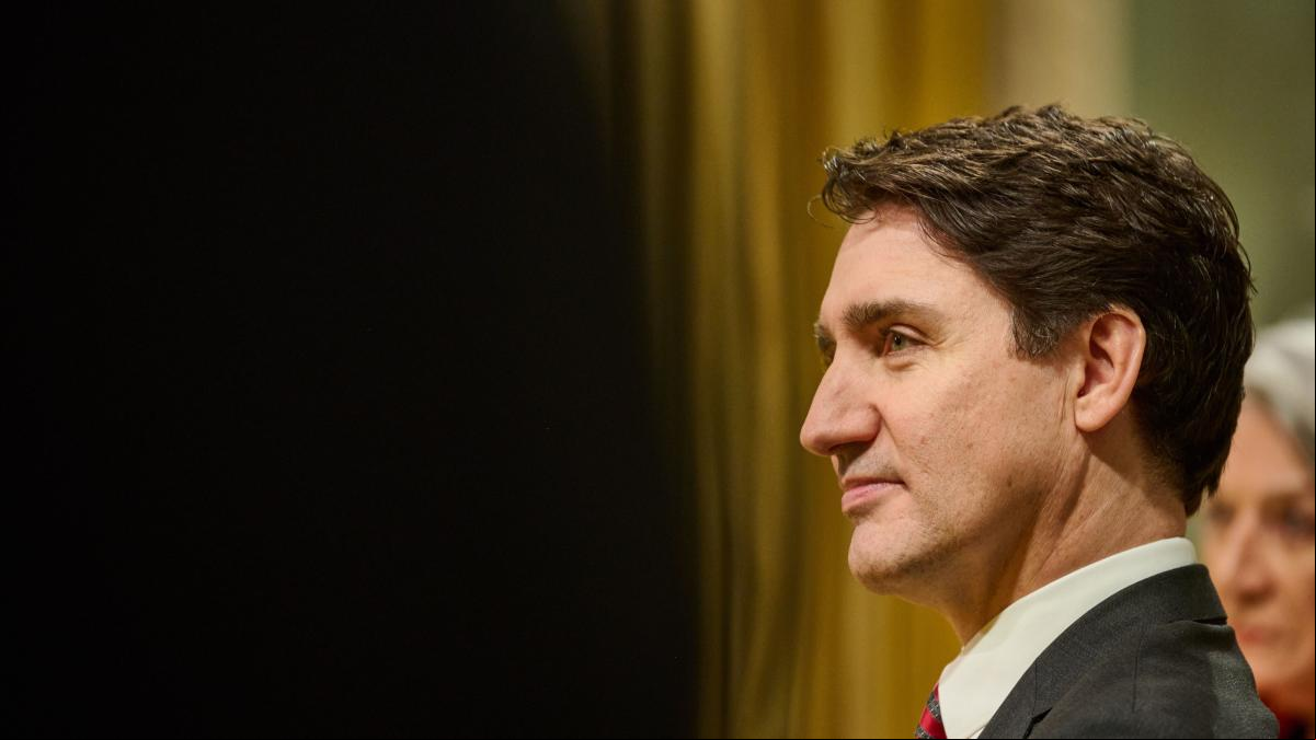 Trudeau dimite de primer ministro de Canadá pero pide a su partido que le busque un sucesor