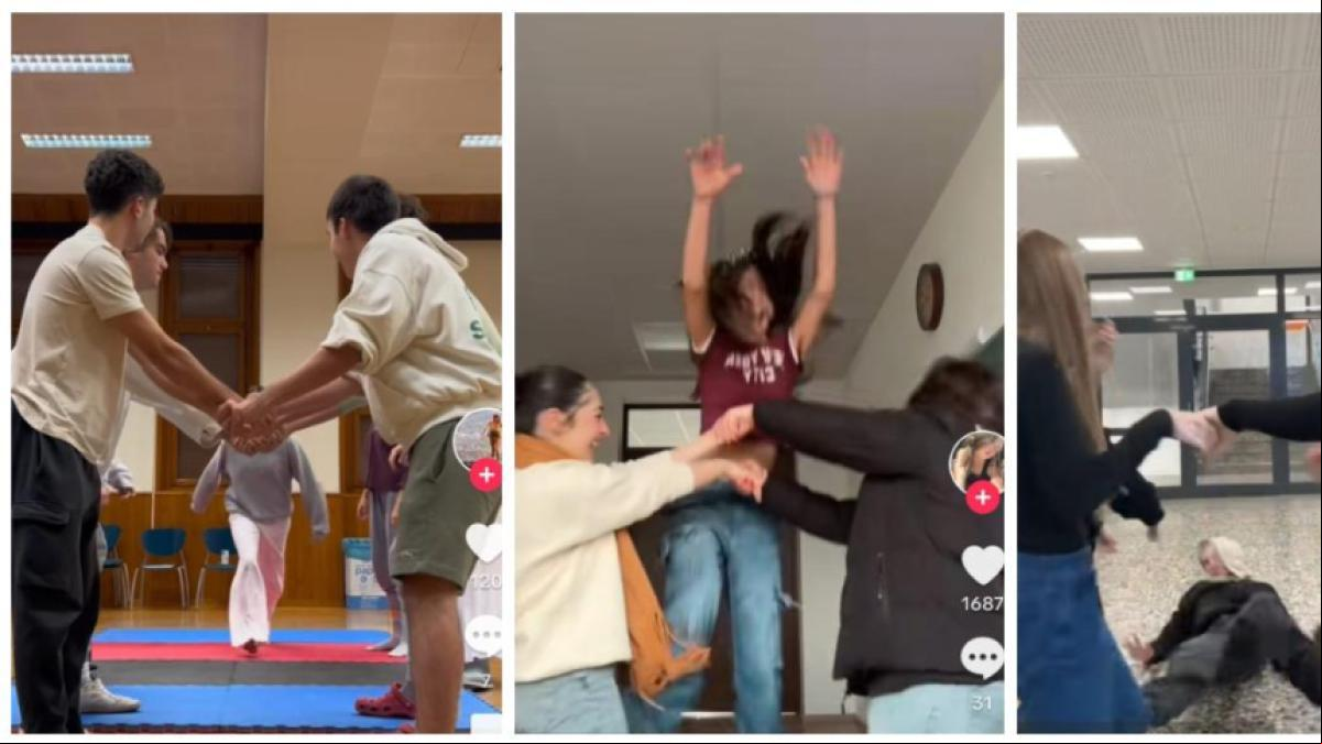 Superman Challenge: el peligroso reto viral de TikTok que ha dejado varios menores heridos