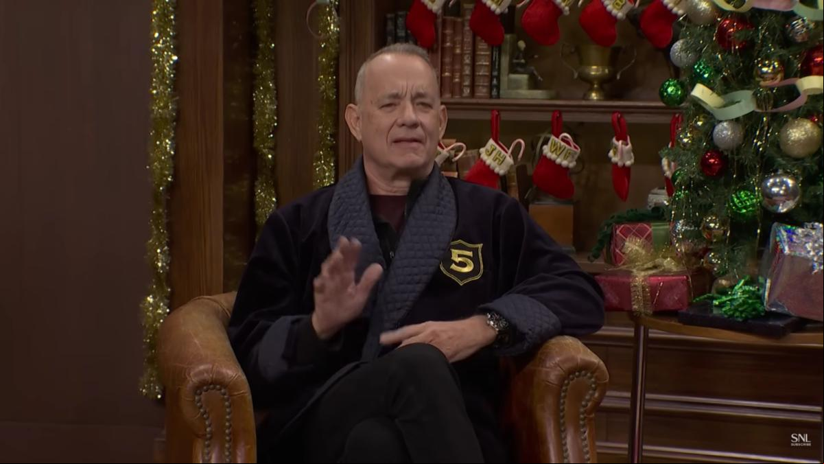 Aumenta la preocupación por Tom Hanks tras su última entrevista en televisión: “¿Le tiembla la mano?”