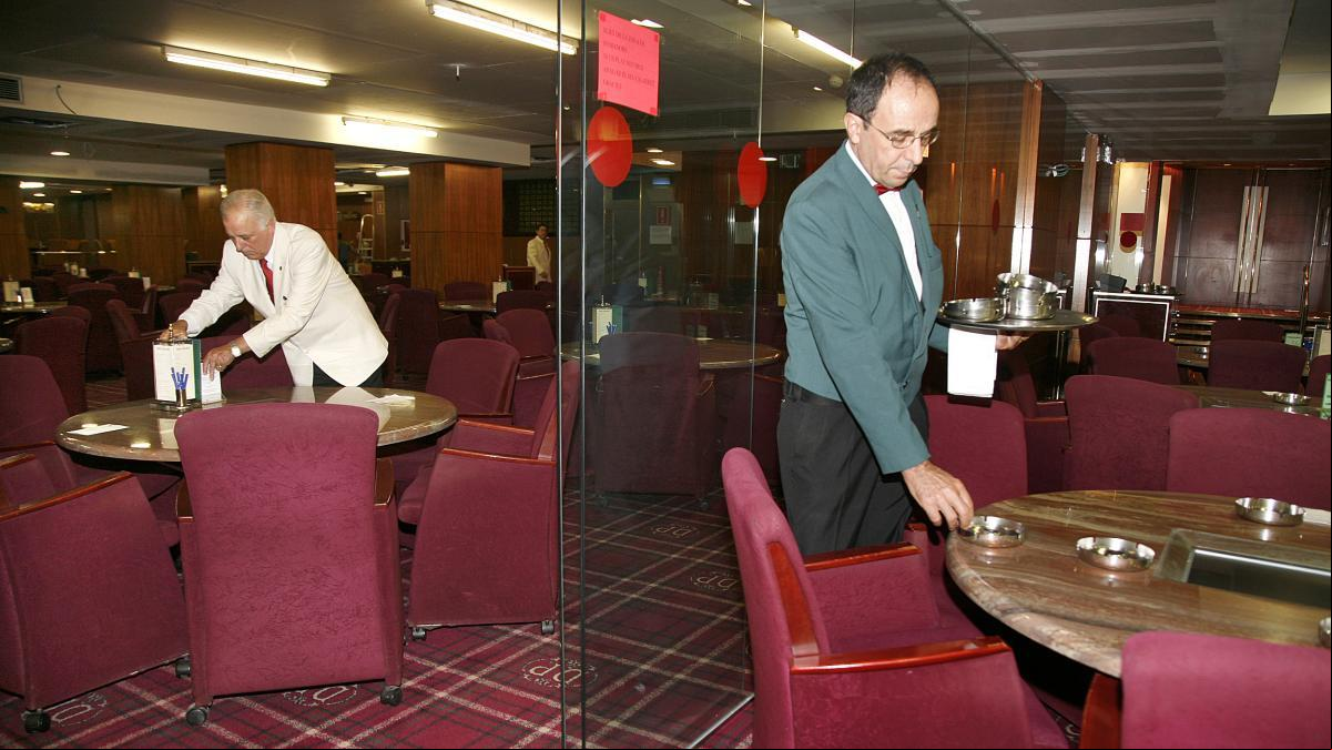 Noche de bingo en Don Pelayo