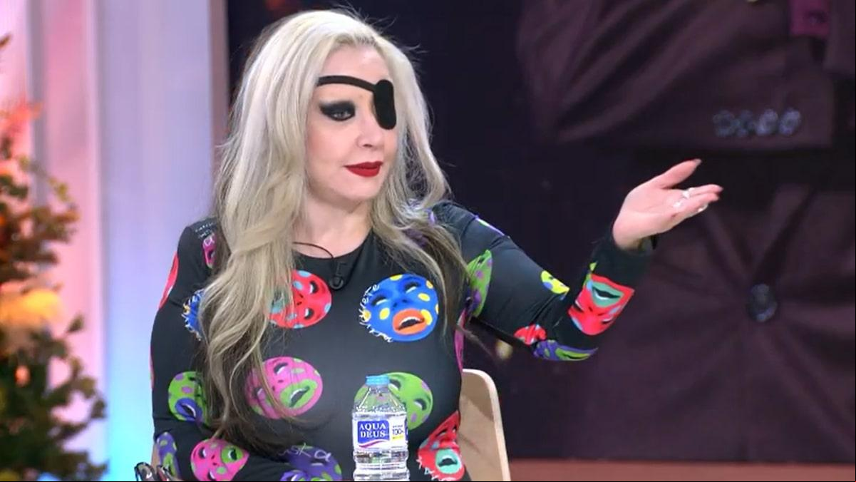 Alaska: “Me hubiese gustado estudiar Biblioteconomía y mandar callar a la gente”