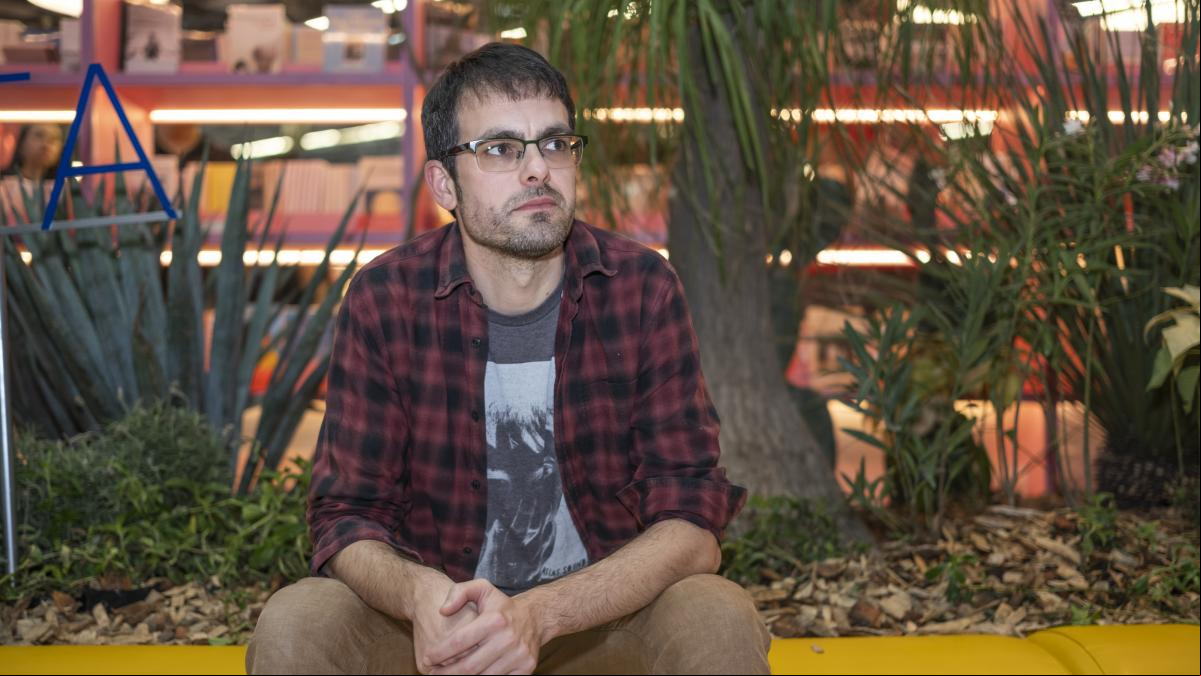 Albert Pijuan: “Quizá soy quien más sabe de los peinados de Nicolas Cage”