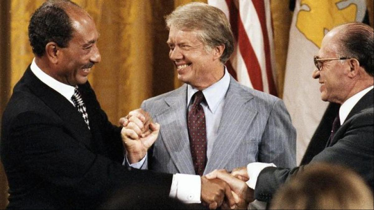 Muere a los 100 años Jimmy Carter, el presidente que imaginó un mundo en paz
