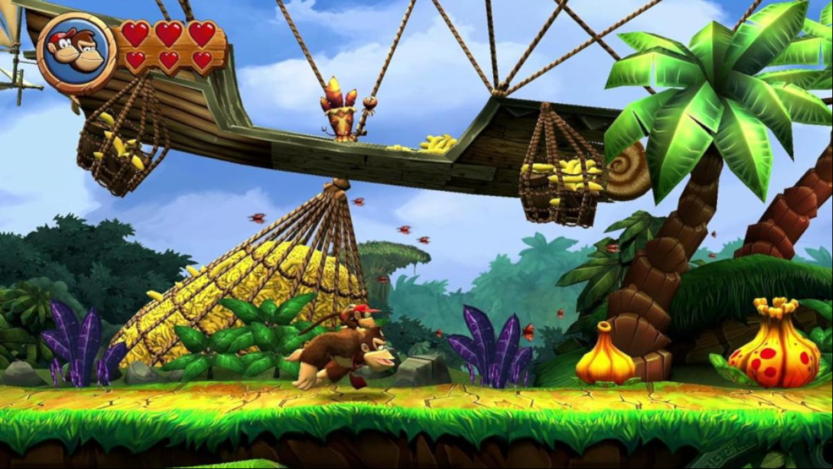 El Donkey Kong Country Returns HD sale el 16 de enero... y ya puedes conseguirlo con un gran descuento El Donkey Kong Country Returns HD sale el 16 de enero... y ya puedes conseguirlo con un gran descuento