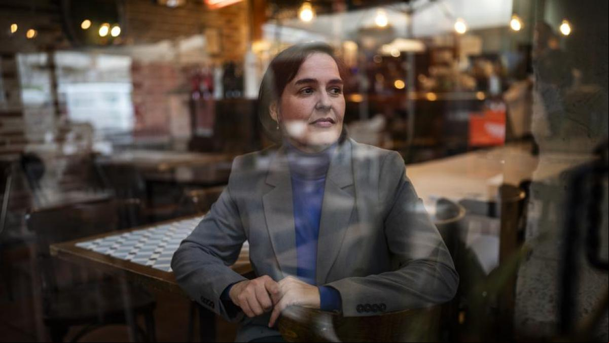 Anna Punsí: Quería ponerle nombre y apellidos a las personas que habían muerto