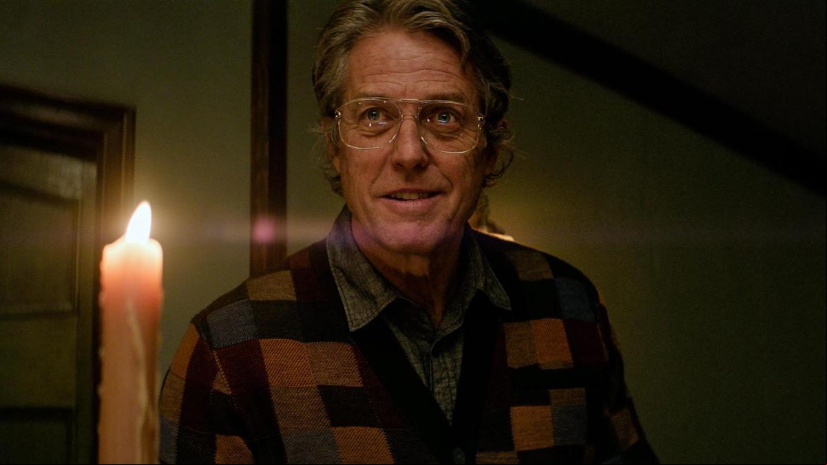 Heretic: el lado oscuro de Hugh Grant