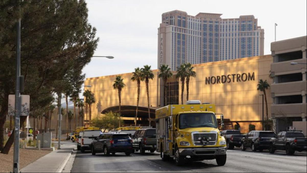 Se investiga como posible acto terrorista la explosión del Cybertruck frente al Trump Hotel
