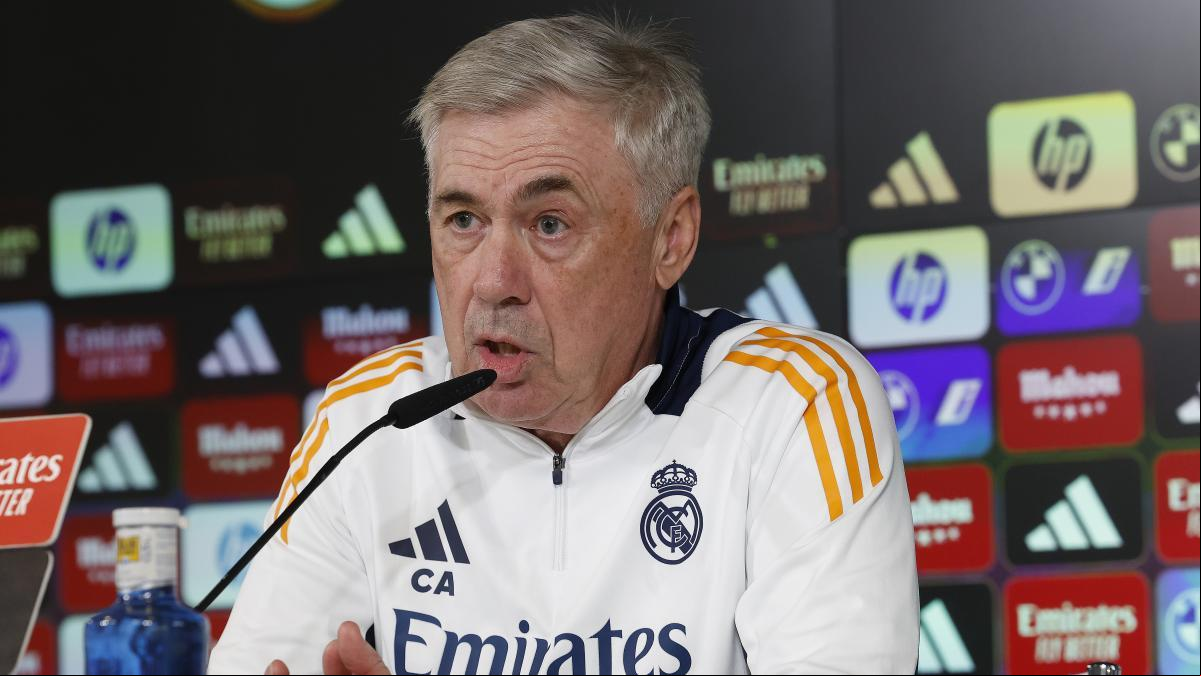 Ancelotti, sobre el caso Olmo: “Hay que respetar a todos los clubes y a las reglas” Ancelotti, sobre el caso Olmo: “Hay que respetar a todos los clubes y a las reglas”
