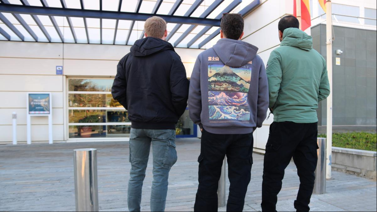Mossos de paisano de Girona multiplican por ocho las detenciones de uniformados pero sufren más agresiones