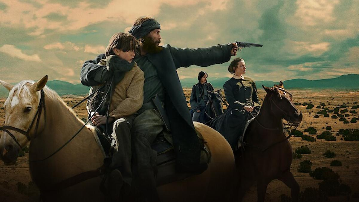 Netflix también apuesta fuerte por el western con ‘Érase una vez el Oeste’ Netflix también apuesta fuerte por el western con ‘Érase una vez el Oeste’