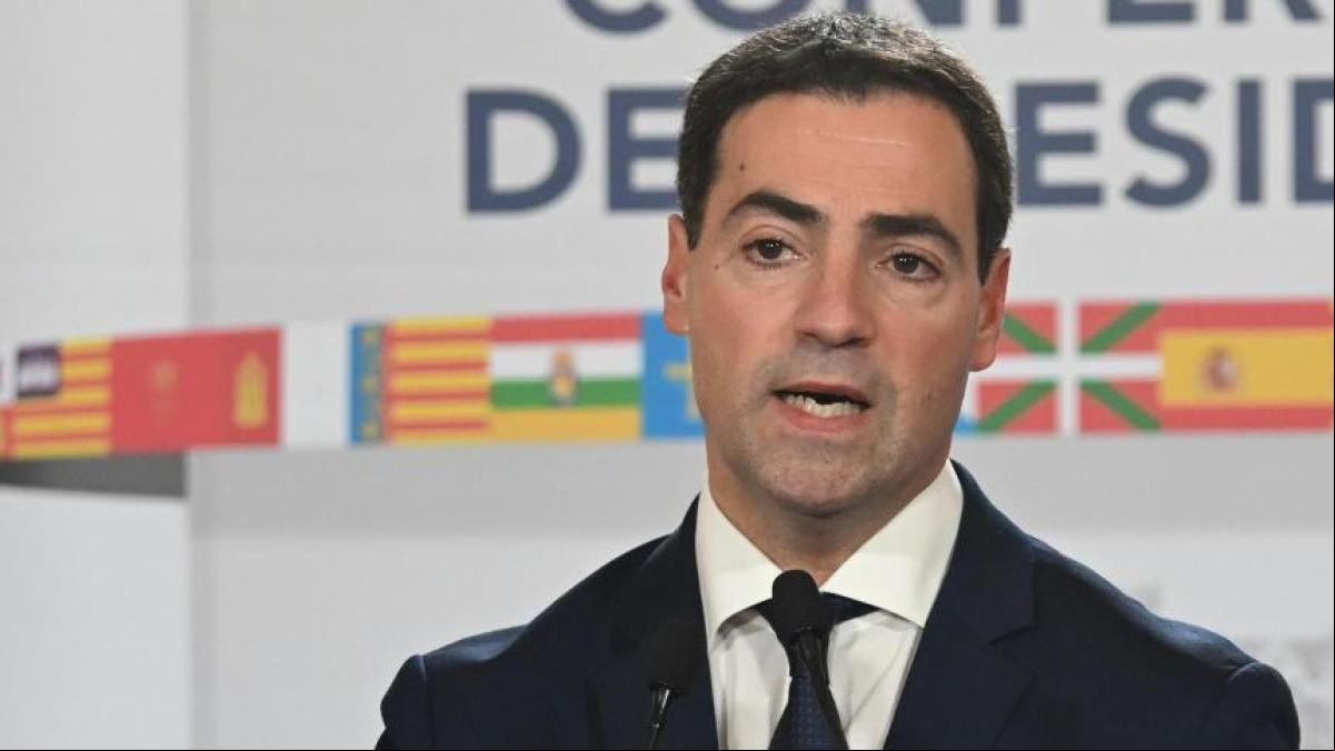 El lehendakari Imanol Pradales, protagonista del Foros de Vanguardia