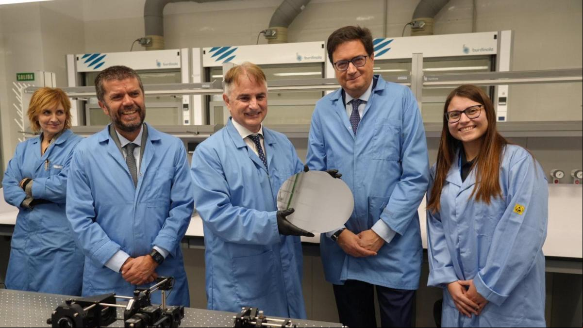 La “Sepi digital” se estrena con una inversión de 4 millones en la empresa de chips Wooptix
