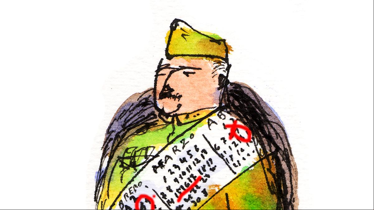 El año de Franco
