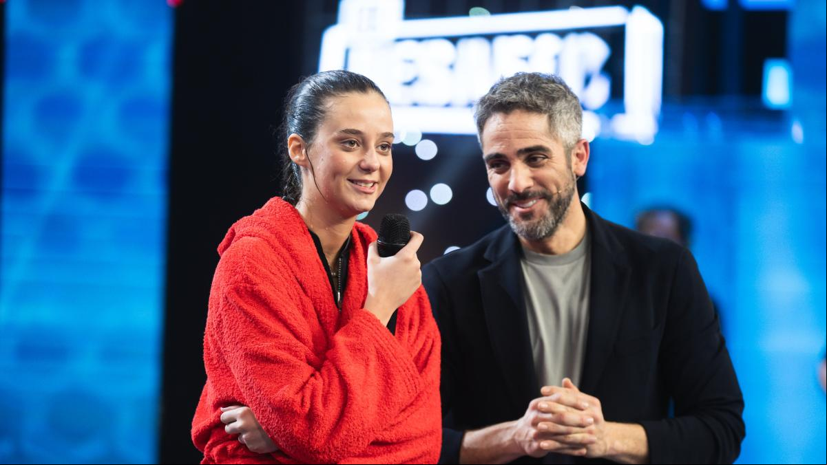 Victoria Federica se estrena en El Desafío con una desastrosa apnea y la peor puntuación posible