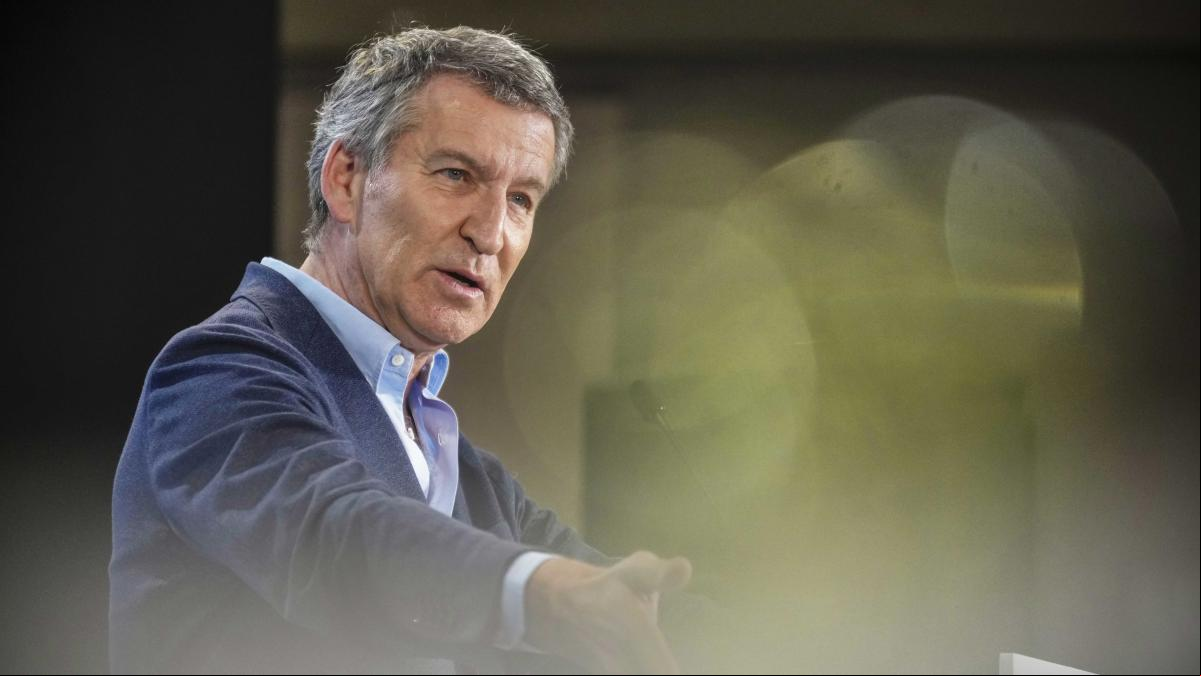 La seriedad según Feijóo
