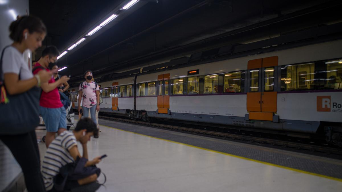 Nueva jornada de caos en Rodalies por una situación de “conflictividad laboral”