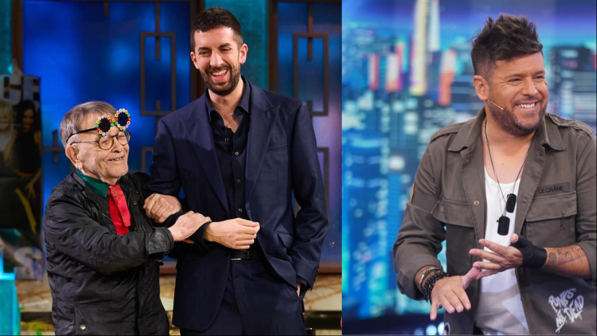 El hormiguero no puede contra el Real Madrid-Celta y La Revuelta hace mínimo histórico de espectadores