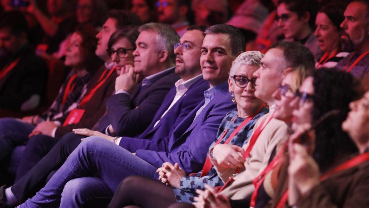Sánchez acusa al PP de “banalizar” la muerte de 45.000 gazatíes para “tapar la incompetencia” de Mazón