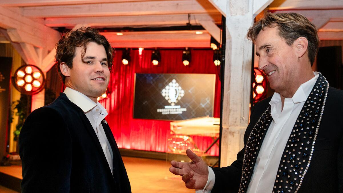 Carlsen cumple el sueño de Fischer con un ajedrez revolucionario