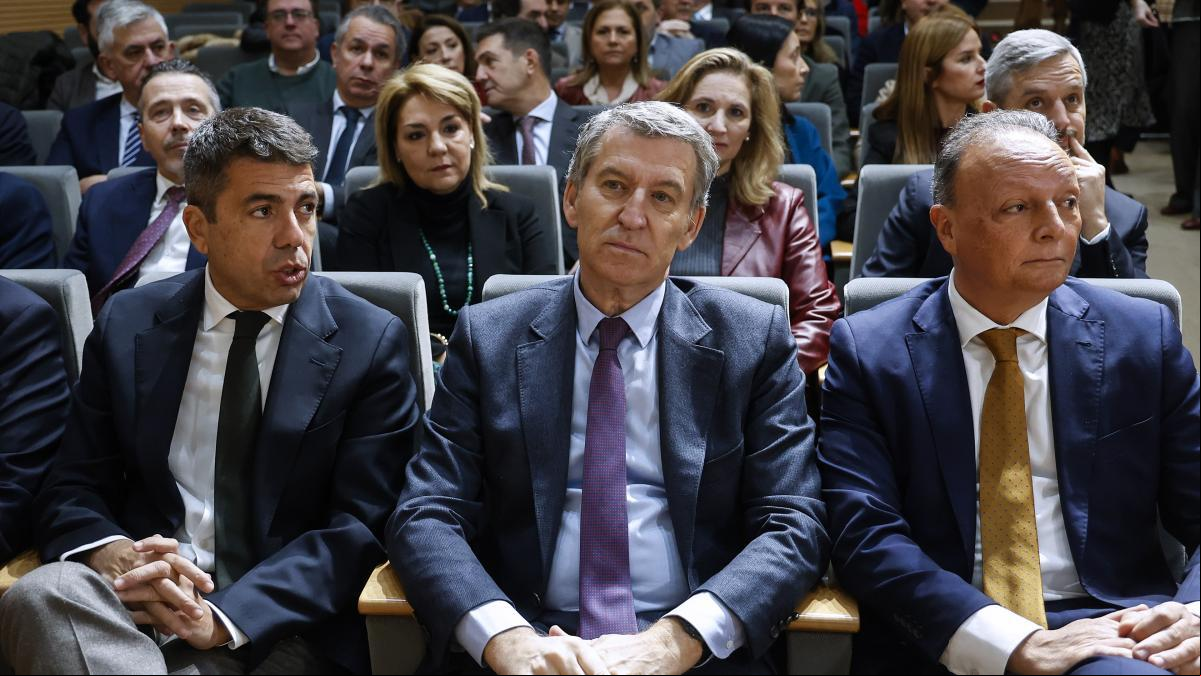 La CEV lamenta los recortes del PP y Vox: “No valoran la importancia del diálogo social”