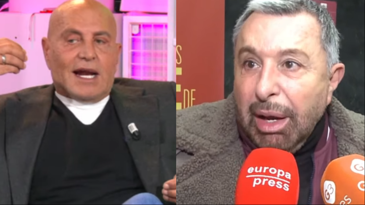 Kiko Matamoros explota contra José Manuel Parada tras sus polémicas declaraciones sobre la hija de Anabel Pantoja: Lo mejor es que te calles