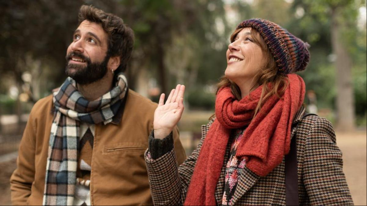 Javier Fesser explora qué supone hoy separarse teniendo hijos en Custodia repartida
